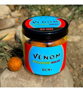 Feedermánia Venom Balanced Boilies BCN+ 24 mm