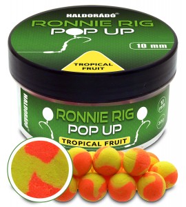 Haldorádó Ronnie Rig Pop Up - Tropical Fruit 10 mm