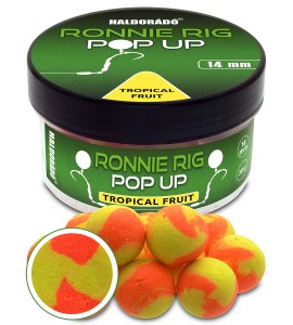 Haldorádó Ronnie Rig Pop Up - Tropical Fruit 14 mm