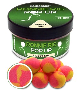 Haldorádó Ronnie Rig Pop Up - Sweet Sin 14 mm