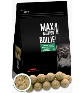 Haldorádó MAX MOTION Boilie Premium Soluble 24 mm - Juhar & Banán