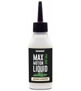 Haldorádó MAX MOTION PVA Bag Liquid - Juhar & Banán