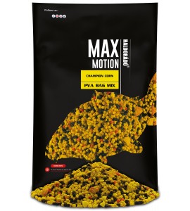 Haldorádó MAX MOTION PVA Bag Mix - Champion Corn