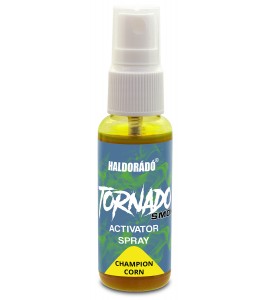 Haldorádó TORNADO Smoke Activator Spray - Champion Corn