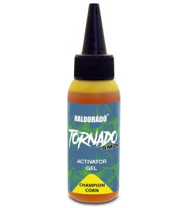 Haldorádó TORNADO Smoke Activator Gel - Champion Corn