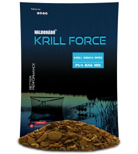 Haldorádó KRILL FORCE PVA Bag Mix - Krill Indian Spice