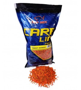 TOP MIX Carp Line Micro etető pellet: Sweet Mango
