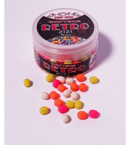 TOP MIX Retro wafters 8mm - Zizi