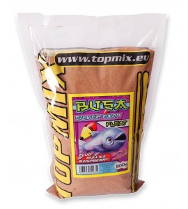 TOP MIX Busa Float / úszós -  Fluo Málna