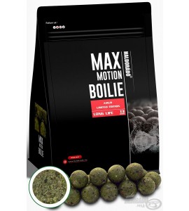 Haldorádó MAX MOTION Boilie Long Life 13 mm Limited Edition - Amur