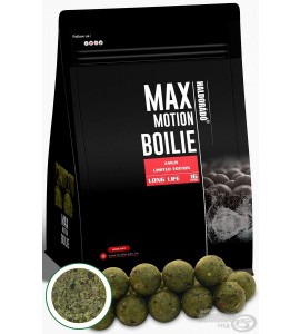 Haldorádó MAX MOTION Boilie Long Life 16 mm Limited Edition - Amur