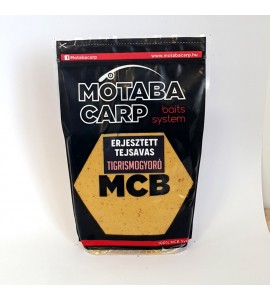Motabacarp Erjesztett Tejsavas Etetőanyag - Tigrismogyoró