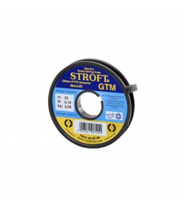 Stroft GTM előkezsinór 25m  0,16mm