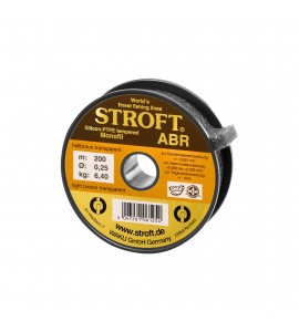 Stroft ABR főzsinór 200m  0,25mm