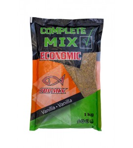TOP MIX ECONOMIC COMPLETE-MIX etetőanyag - Vanília