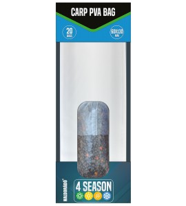 Haldorádó Carp PVA Bag 60x130 mm - PVA tasak