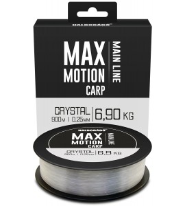 Haldorádó MAX MOTION CARP Crystal 0,35 mm / 750 m - 12,75 kg
