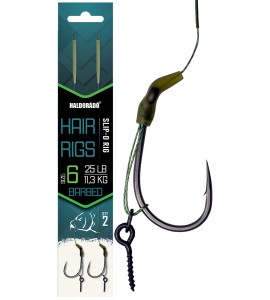 Haldorádó Slip D-Rig horogelőke - 6