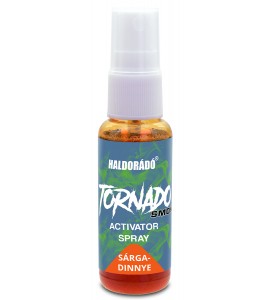 Haldorádó TORNADO Smoke Activator Spray - Sárgadinnye
