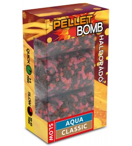 Haldorádó Pellet Bomb SLOW - Aqua Classic