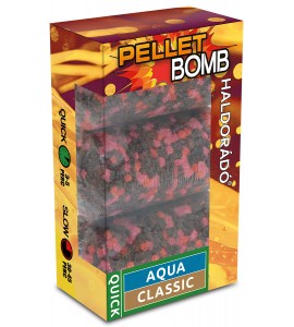 Haldorádó Pellet Bomb QUICK - Aqua Classic