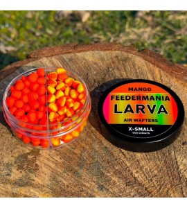 Feedermánia Larva Air Wafters Two Tone XS - Mango XS