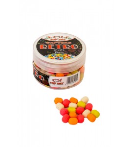 TOP MIX Retro wafters 10mm - Zizi