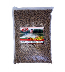 TOP MIX Etető pellet 3kg - CSL