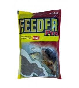 TOP MIX FEEDER PRO etetőanyag - Szuperédes Ponty Fine
