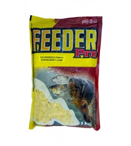 TOP MIX FEEDER PRO etetőanyag - Szuperédes Ponty