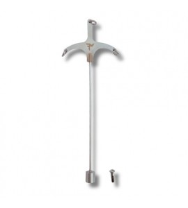 Feedermánia Busafa Stabilizáló Súllyal - Keskeny, 2 Tablettás (hosszabb)