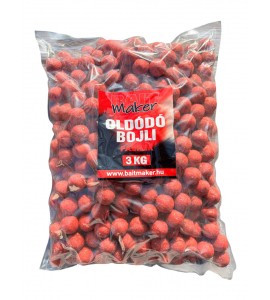 BAIT MAKER Oldódó bojli 24 mm Faeper 3 kg