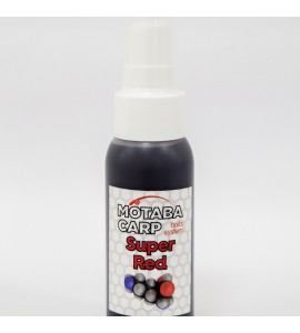 Motabacarp Smoke Method Spray - Super Red