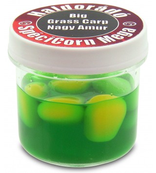 Haldorádó SpéciCorn Mega gumikukorica - Nagy Amur