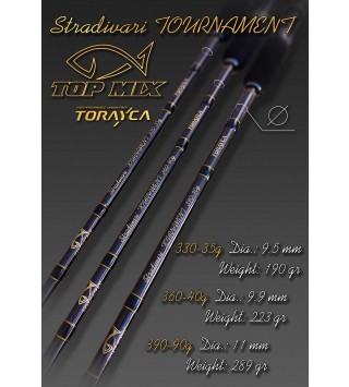 TOP MIX Stradivari Tournament Feeder 360