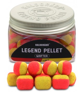 Haldorádó LEGEND PELLET Wafter - Chili Lime