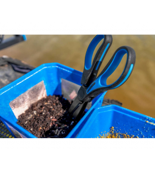 PRESTON Worm Scissors gilisztavágó olló