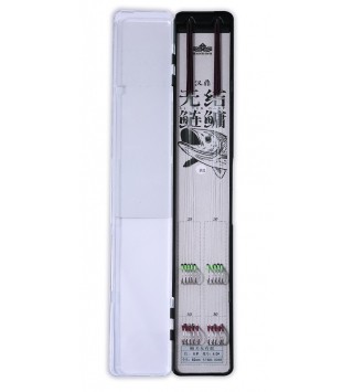 HANDING előkötött spiccbotos busa horg #3 - 0,32