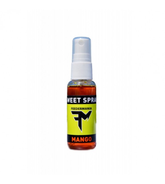 Feedermánia SWEET SPRAY MANGÓ 30ML