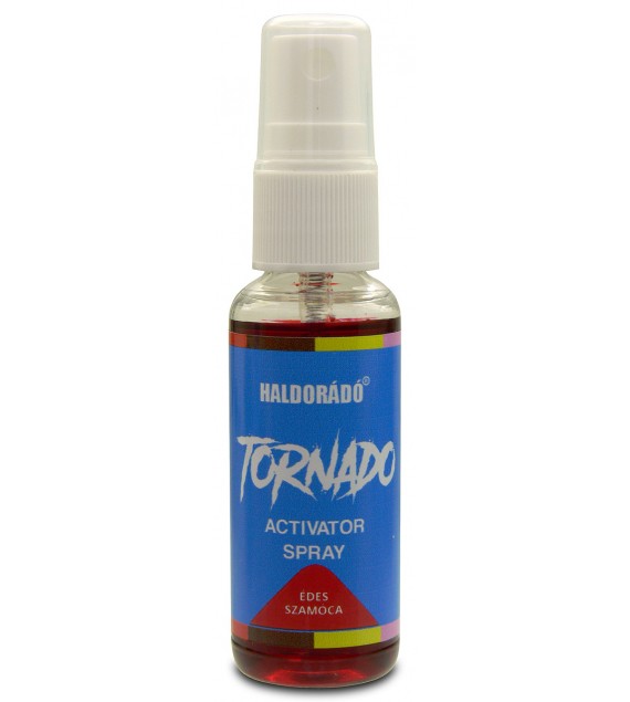 Haldorádó TORNADO Activator Spray - Édes Szamóca