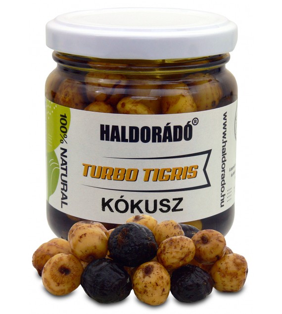 Haldorádó Turbo Tigris - Kókusz