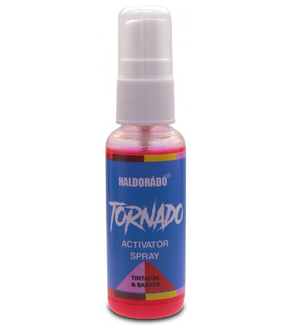 Haldorádó TORNADO Activator Spray - Tintahal & Barack