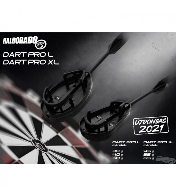 Haldorádó Dart Pro XL 45 g
