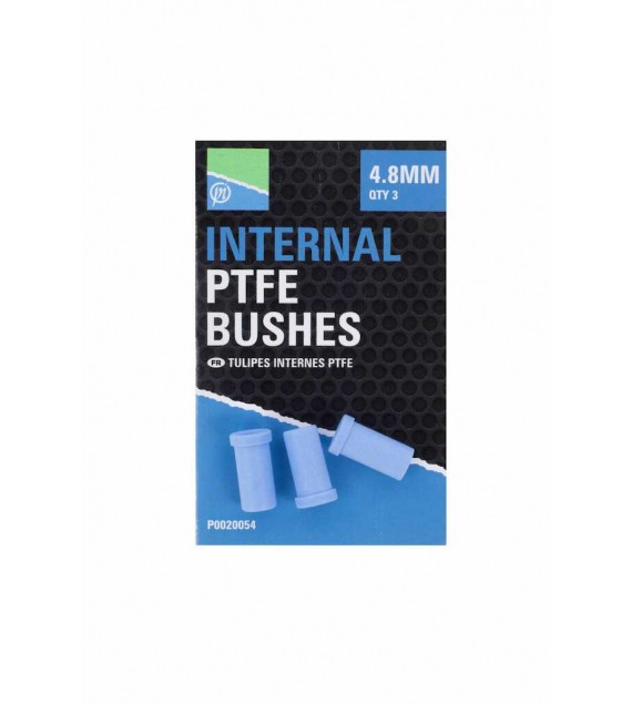 PRESTON INTERNAL PTFE BUSHES - 1,5MM