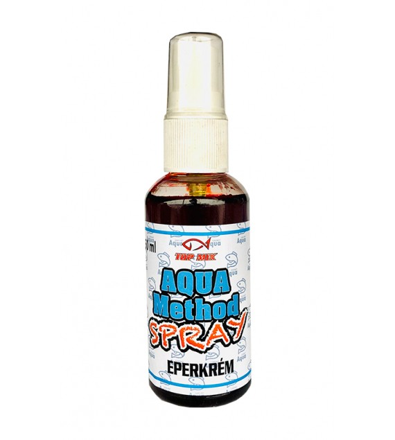 TOP MIX AQUA Method spray, Eperkrém