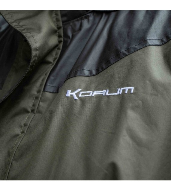 Korum Hydro waterproof suit - XXL