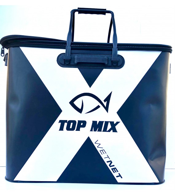 Top Mix WetNet dupla száktartó táska