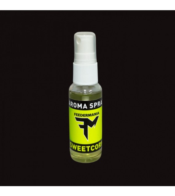 Feedermánia AROMA SPRAY SWEETCORN 30 ML