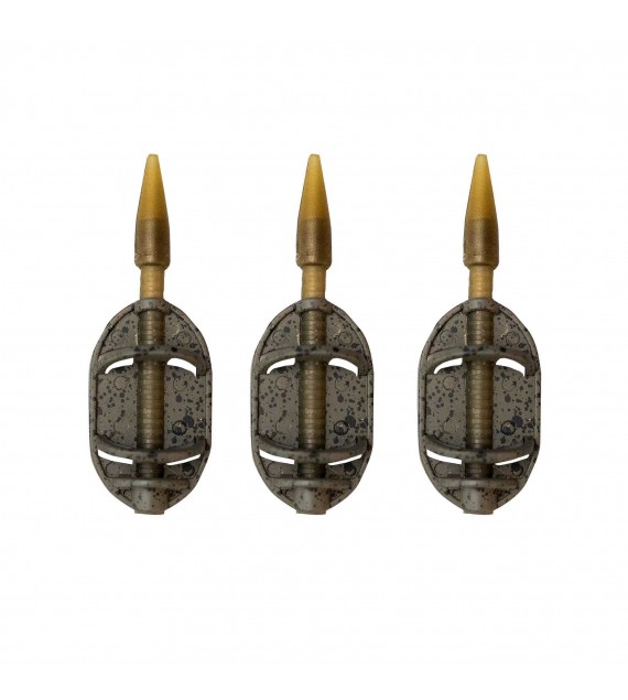 PRESTON ICS IN-LINE DURA FLAT METHOD - MEDIUM 20g