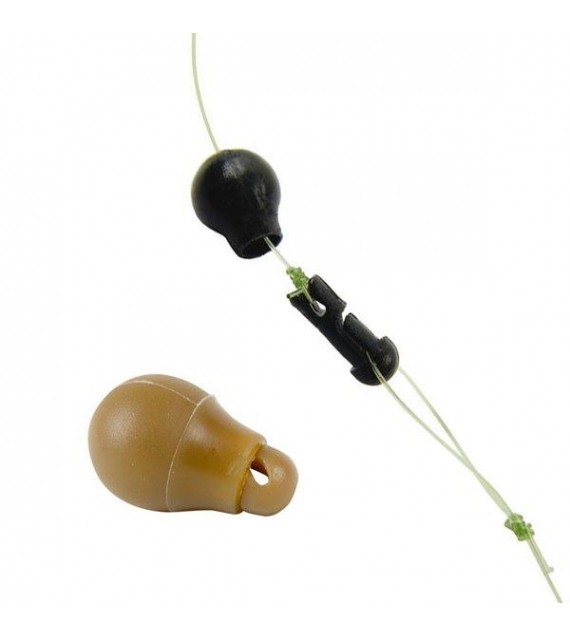 Korum QUICK CHANGE BEADS - LARGE CAMOU 